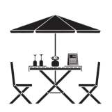 Outdoor Restaurant/Bar