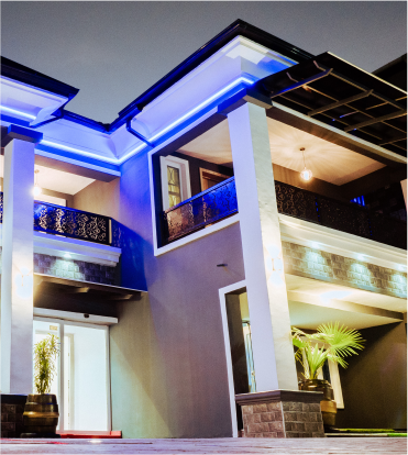 Most Safe & Rated Hotel.