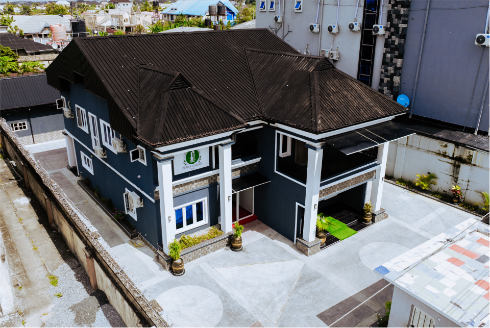 Serene Garden Hotels